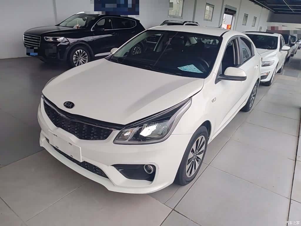 Kia K2, 2018 1