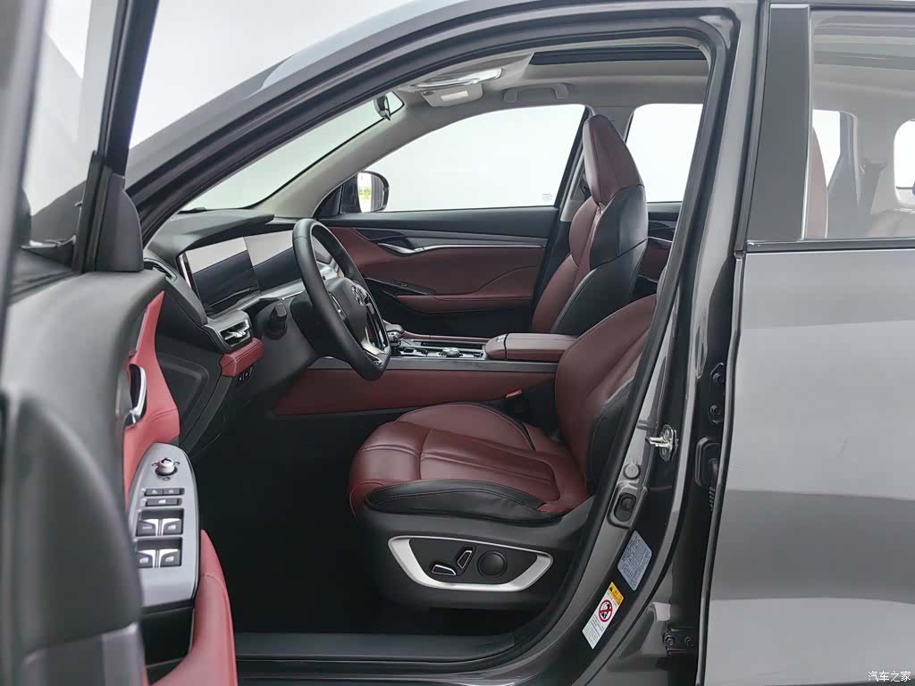Changan CS75, 2021 10