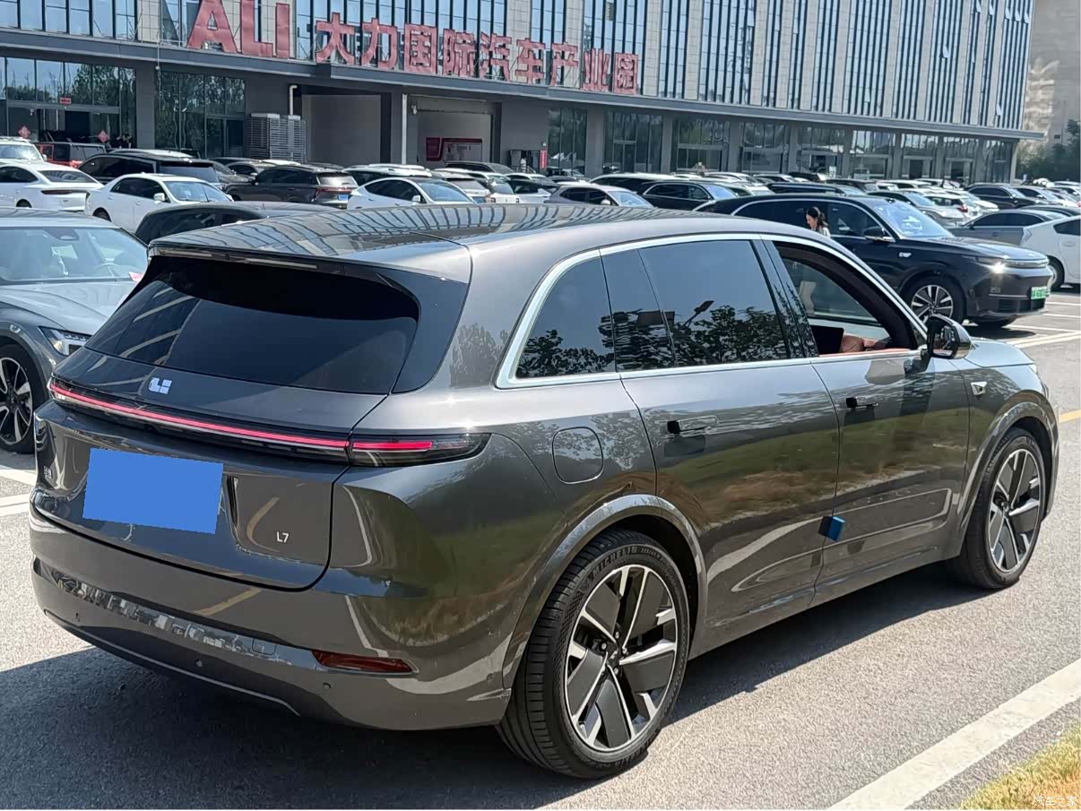 Li Auto L7, 2025 15
