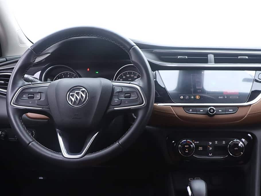 Buick Angkola GX
