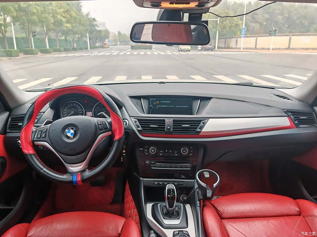 BMW X1, 2015 13