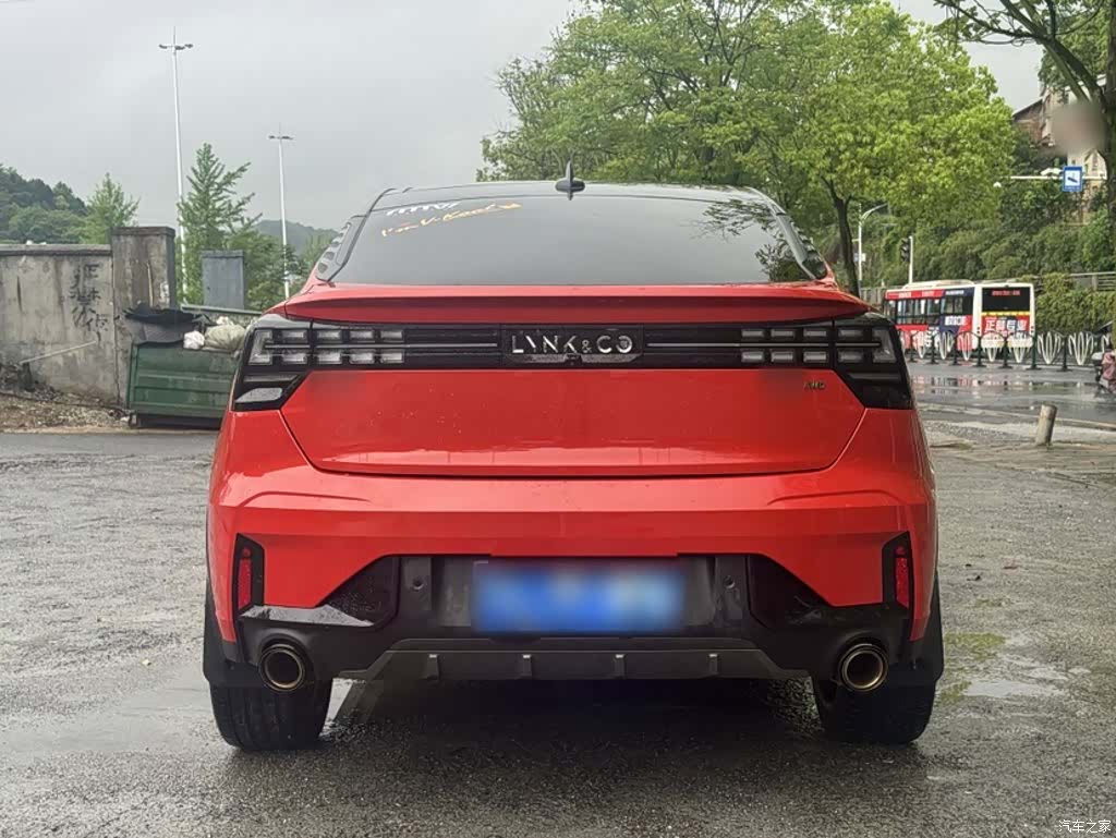 Lynk & Co 02, 2021 3