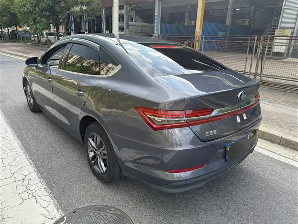 BYD Qin Pro