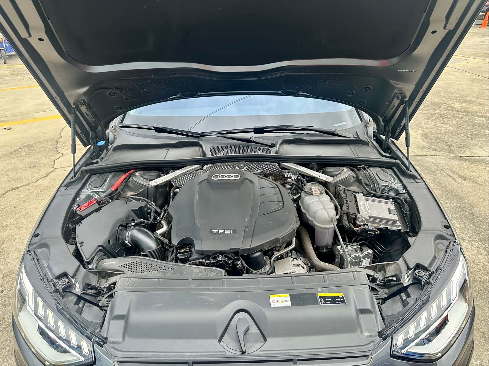 Audi A4L, 2023 19
