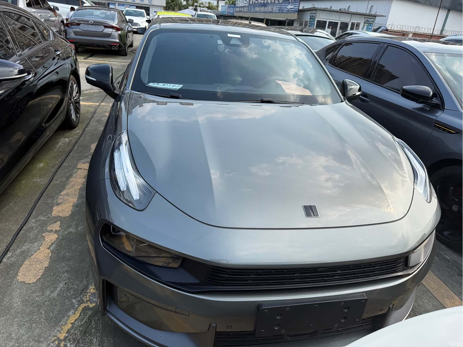 Lynk & Co 02, 2022 3