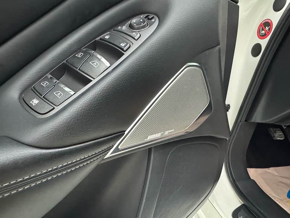 Infiniti Q50L Infiniti Q50L