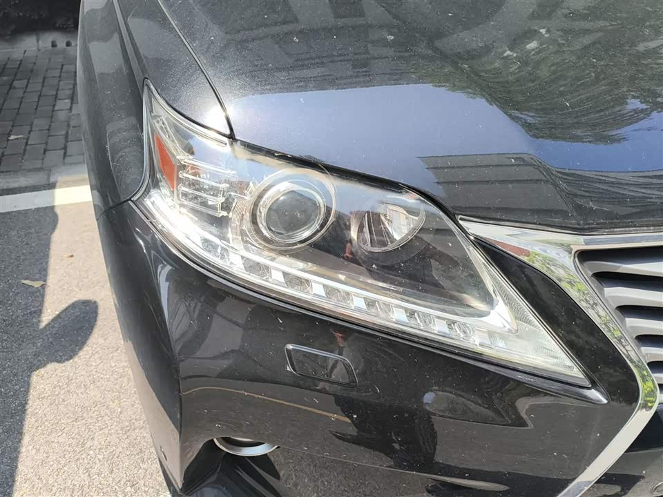 Lexus RX Classic