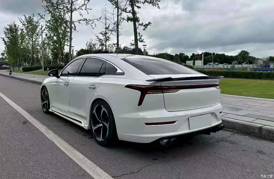 Bestune B70, 2021 9