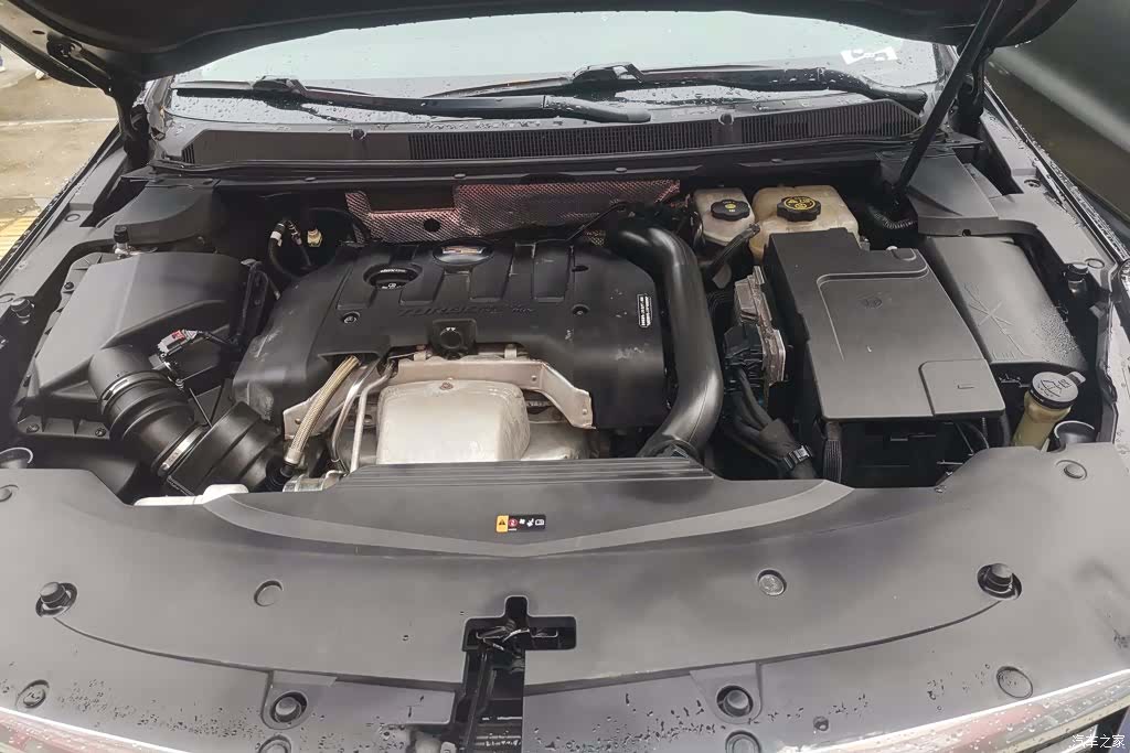 Cadillac XTS, 2018 10