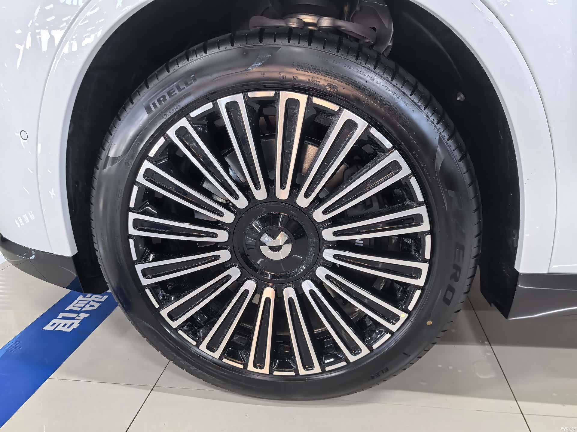 NIO ES8, 2026 21
