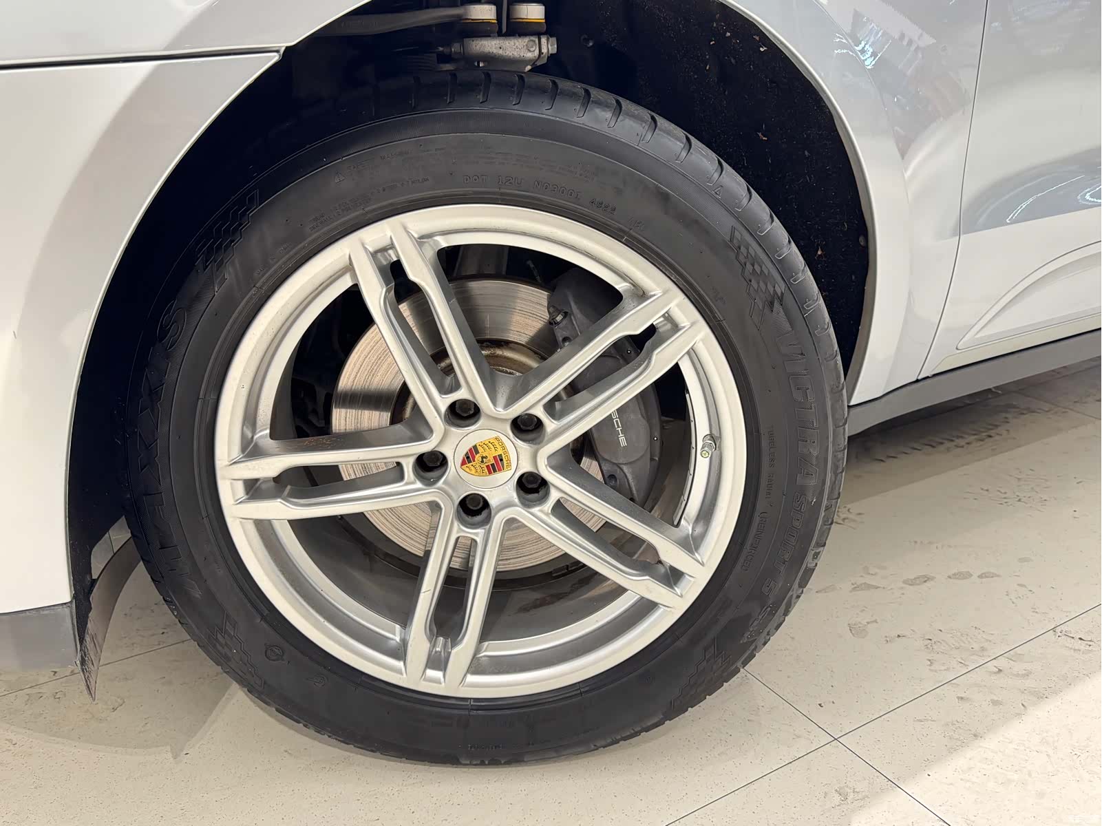 Porsche Macan, 2015 25