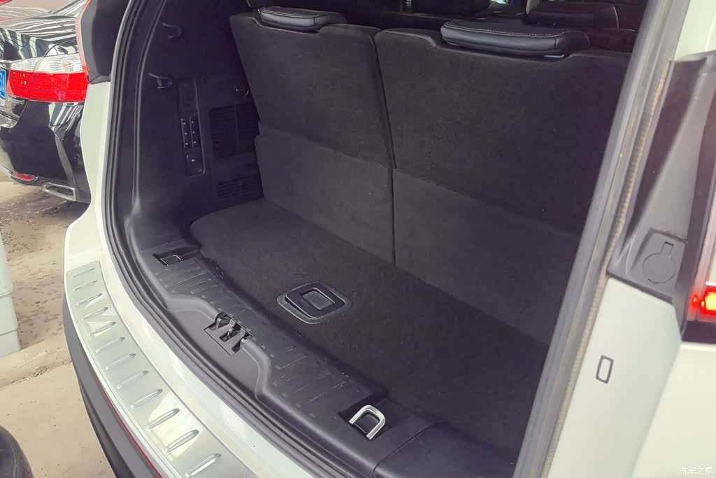 Ford Edge, 2017 4