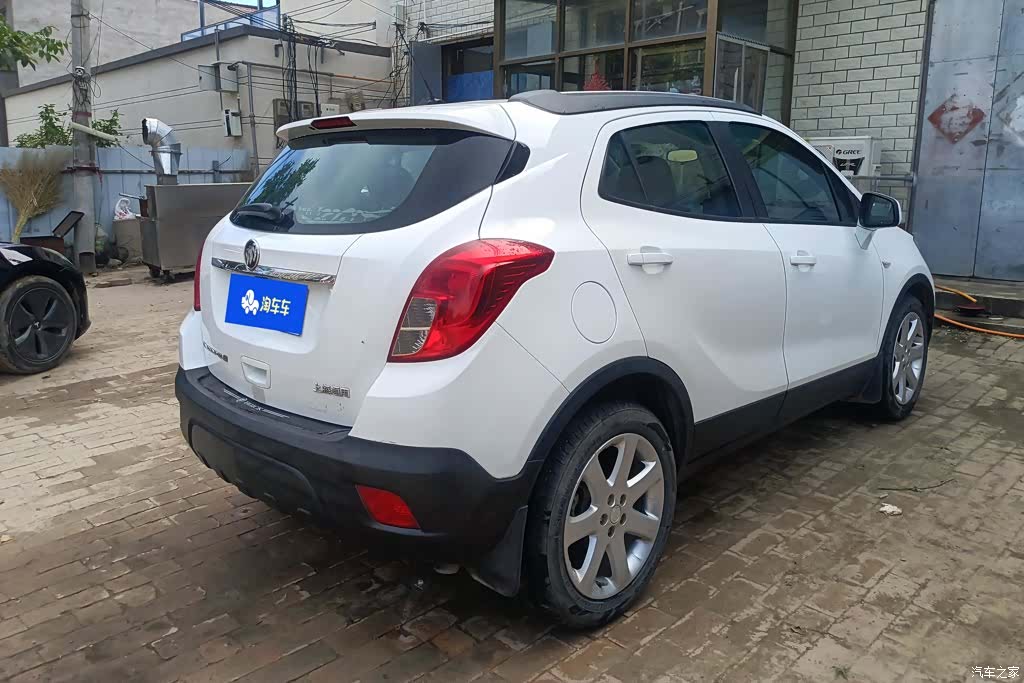 Buick Encore, 2015 3