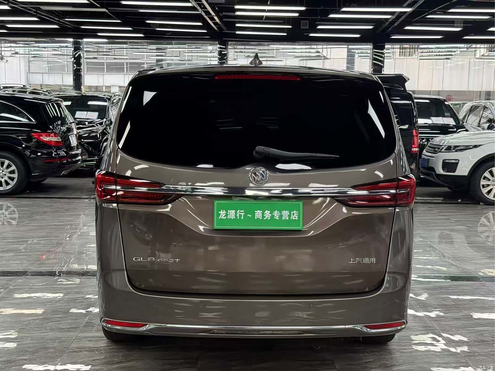 Buick GL8, 2020 13