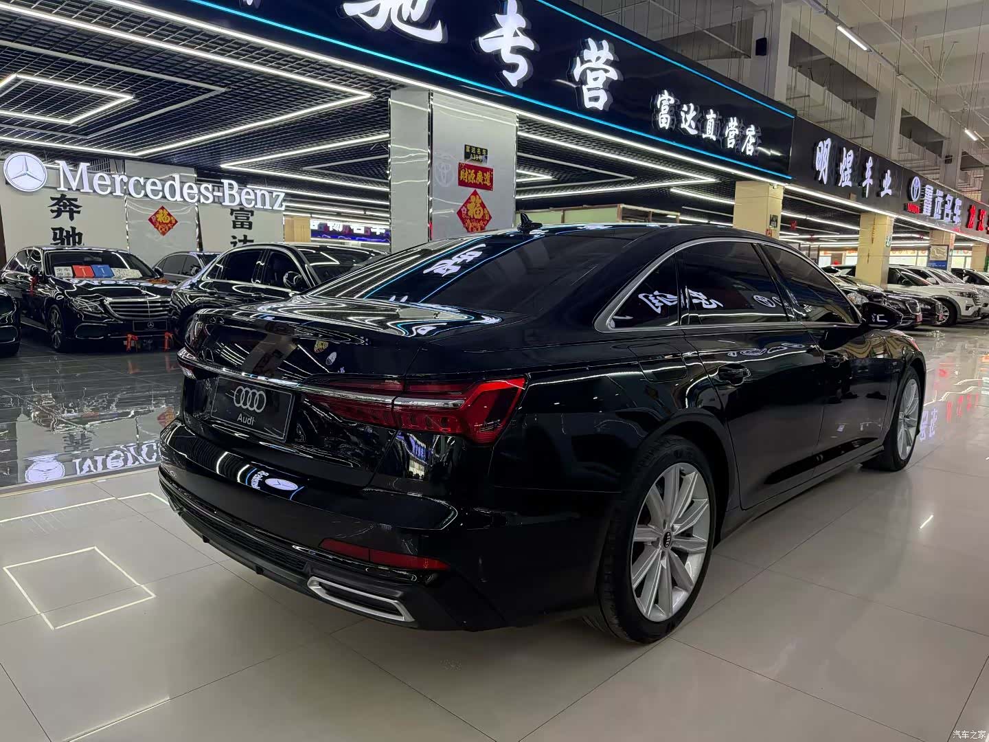 Audi A6L, 2021 6