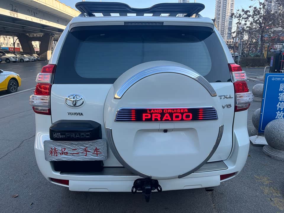 Toyota Prado