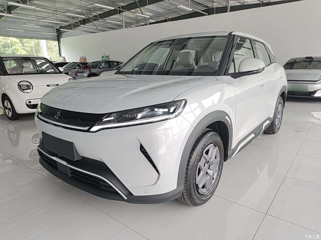 BYD Yuan, 2026 2