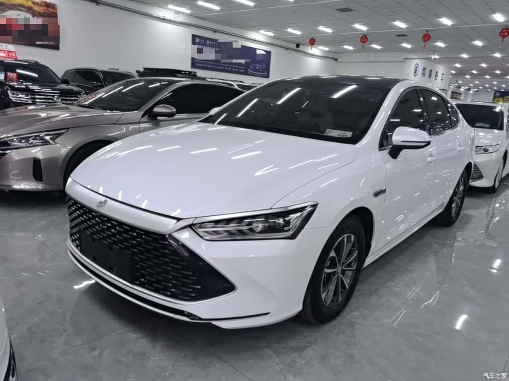 BYD Qin, 2023 1