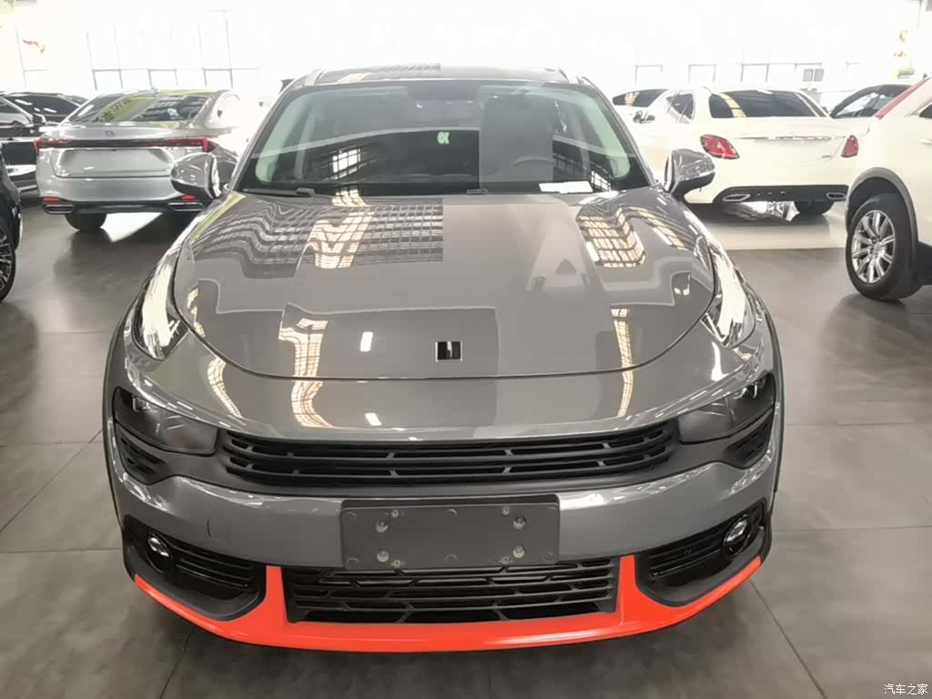 Lynk & Co 01, 2019 3