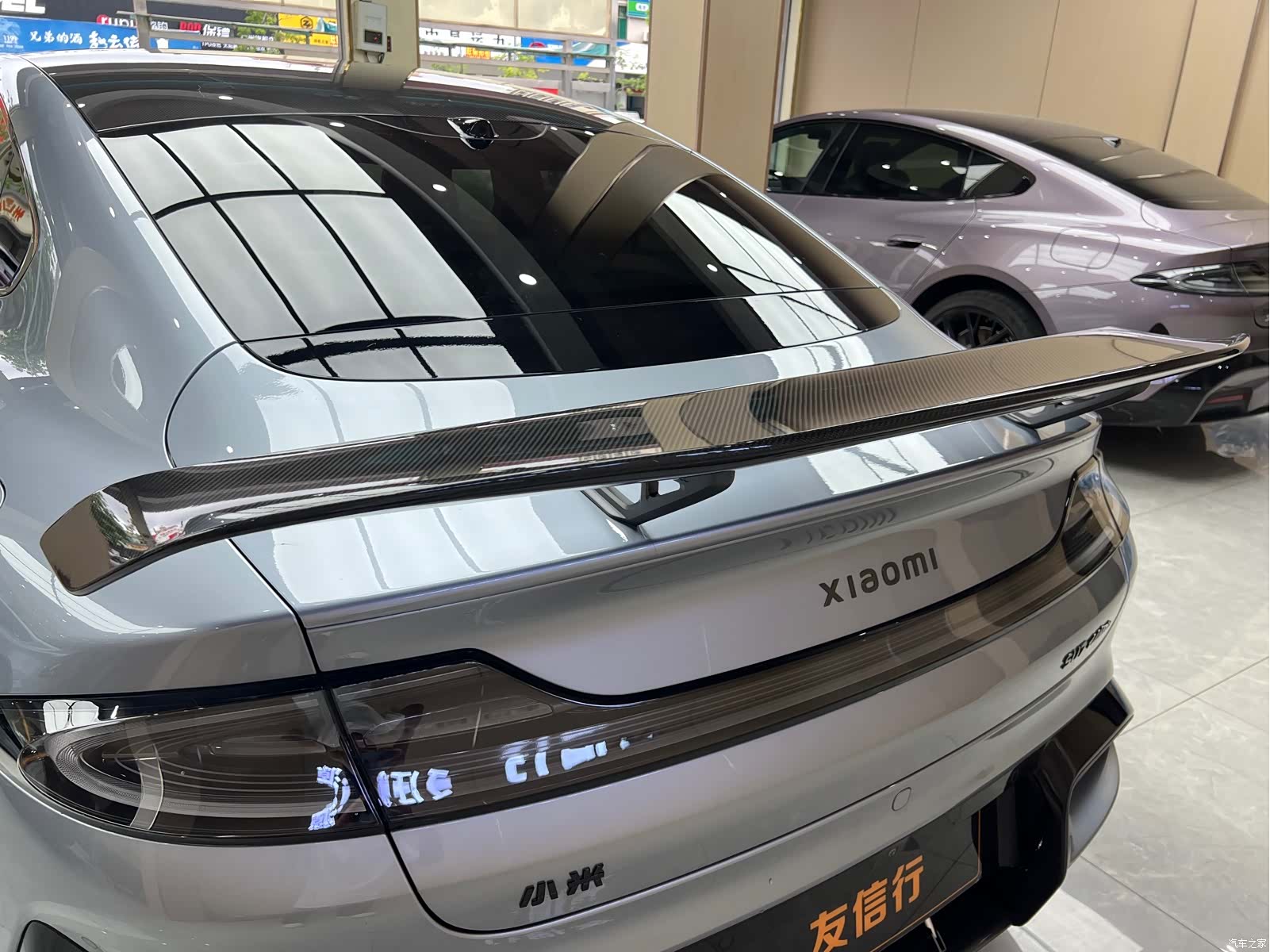 Xiaomi SU7, 2025 35