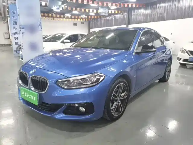 BMW 1 Series 2019 — купить из Китая под заказ