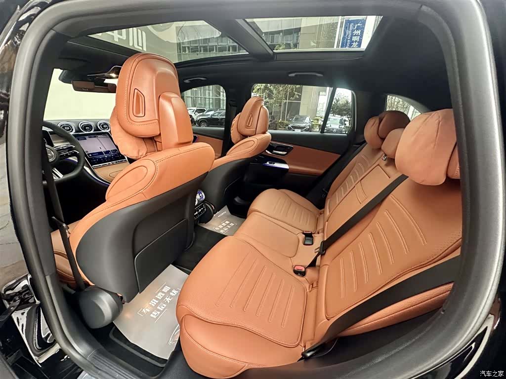 Mercedes-Benz GLC, 2025 9