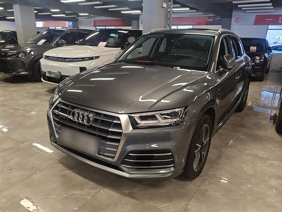 Audi Q5L