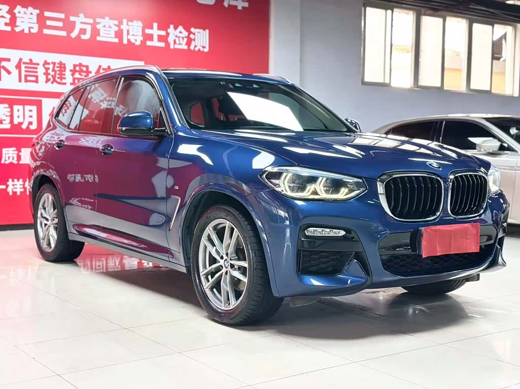 BMW X3, 2019 3
