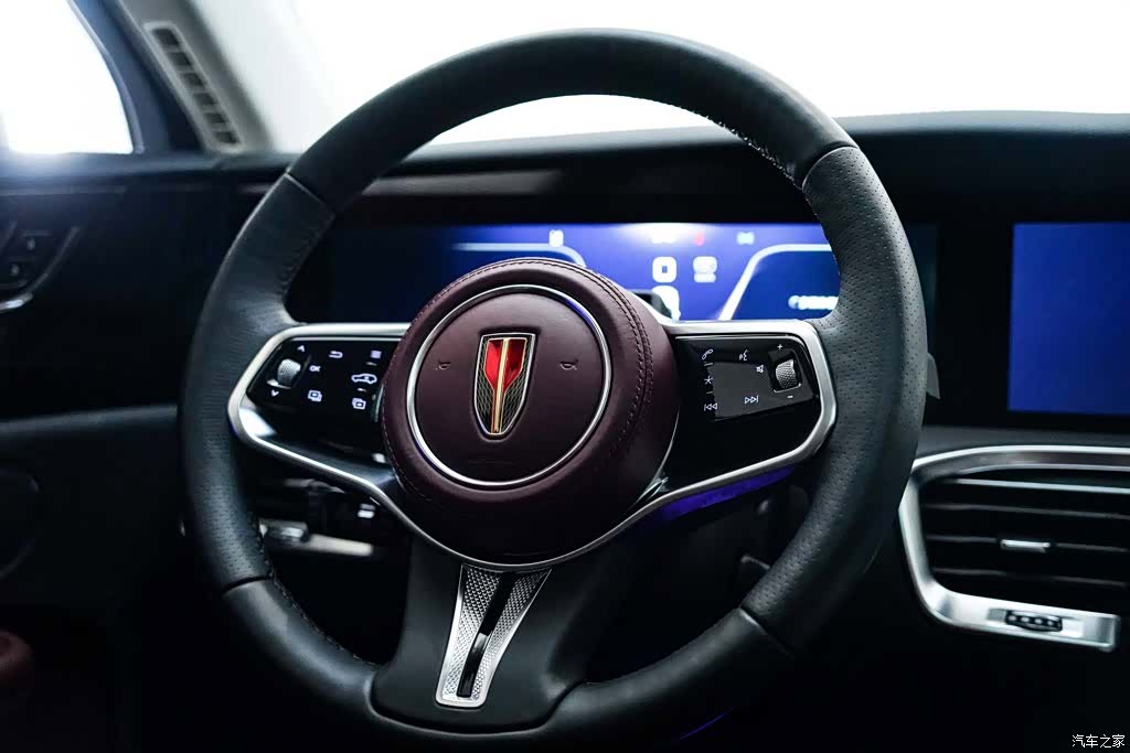 Hongqi E-HS9, 2023 15