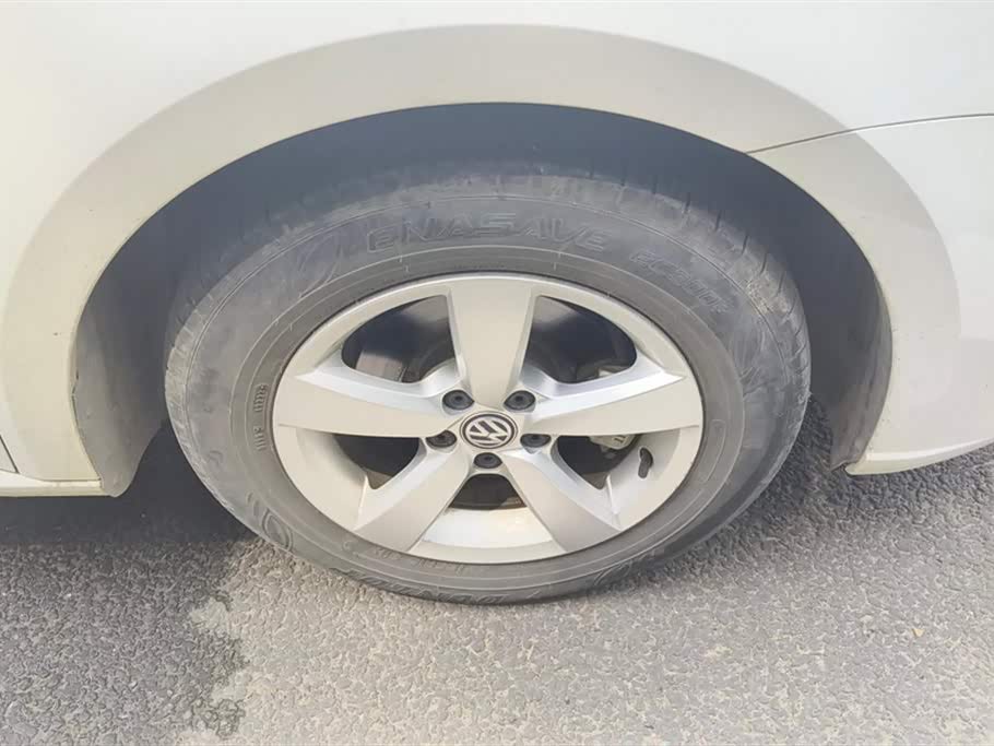 Volkswagen Lavida