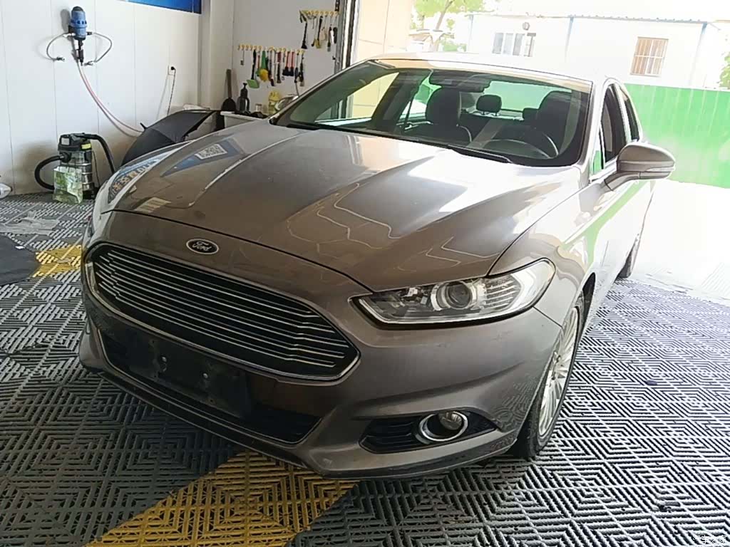 Ford Mondeo, 2016 1