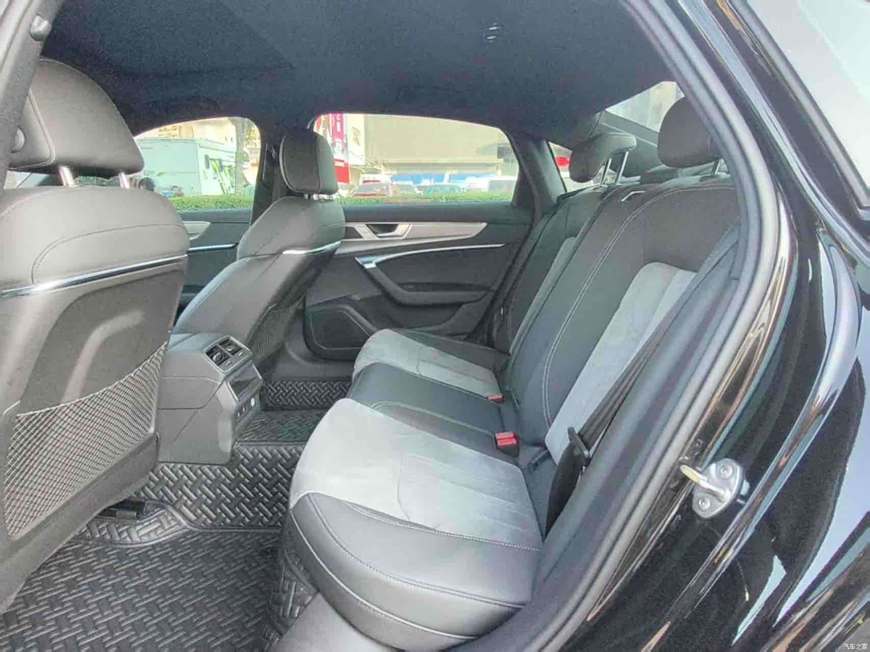 Audi A6L, 2022 8