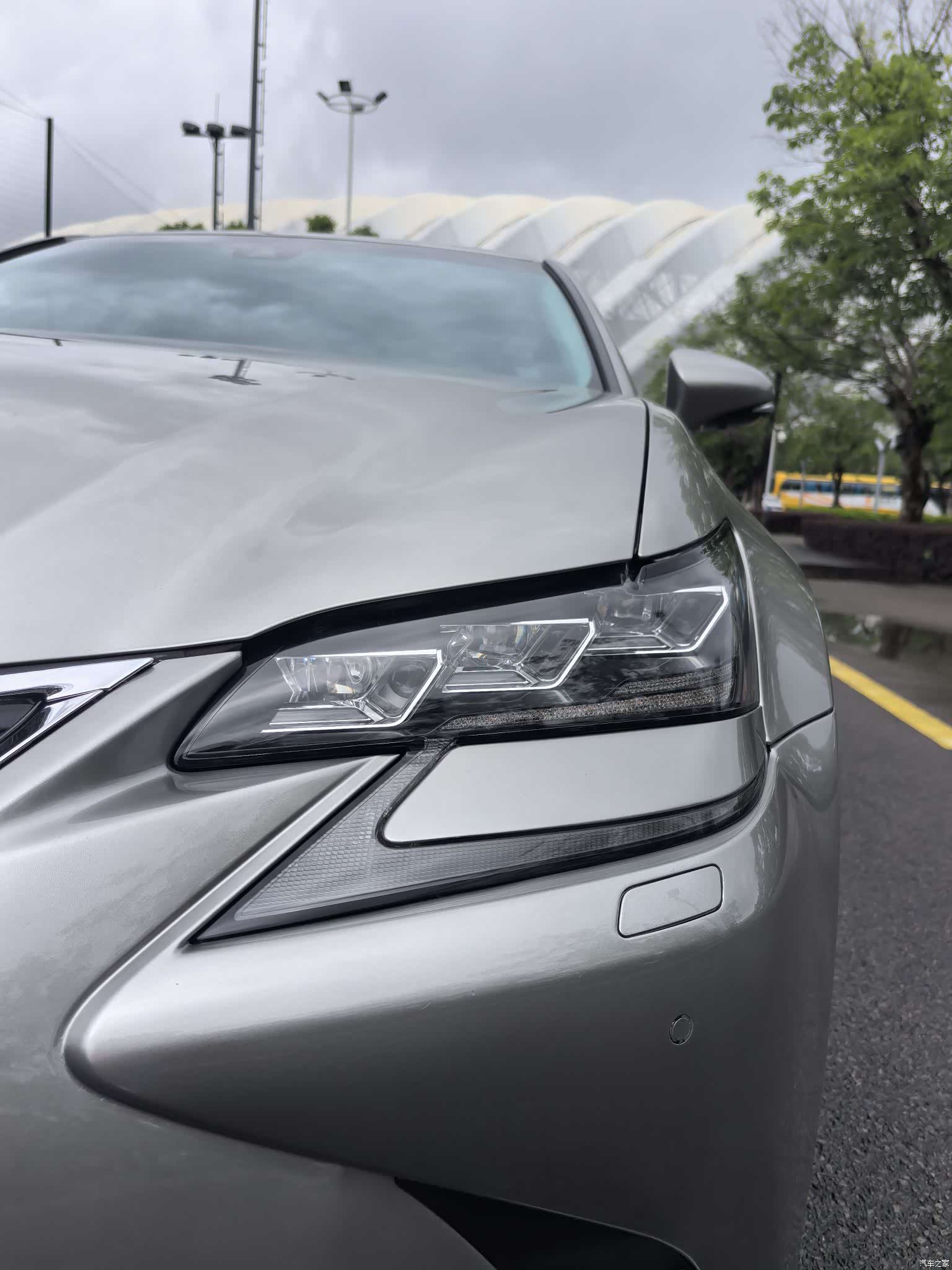 Lexus GS, 2018 22