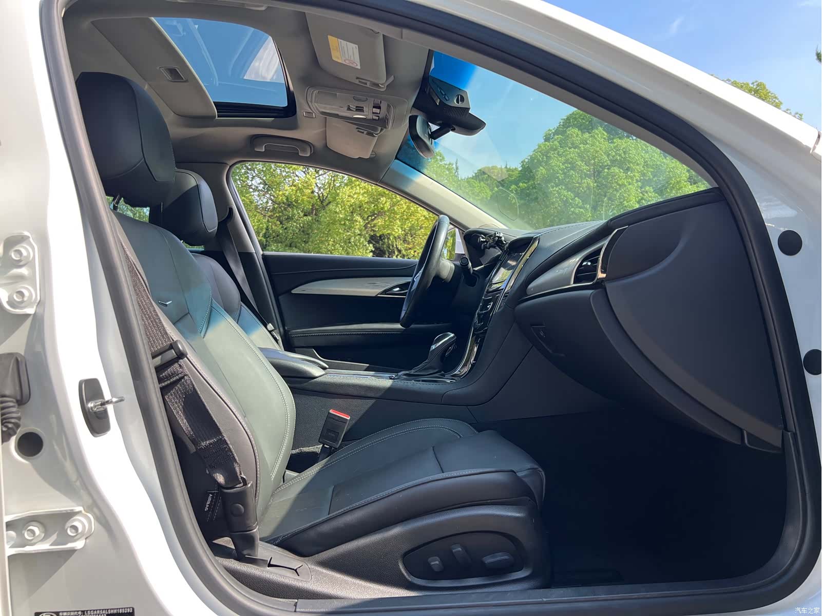 Cadillac ATS-L, 2017 4