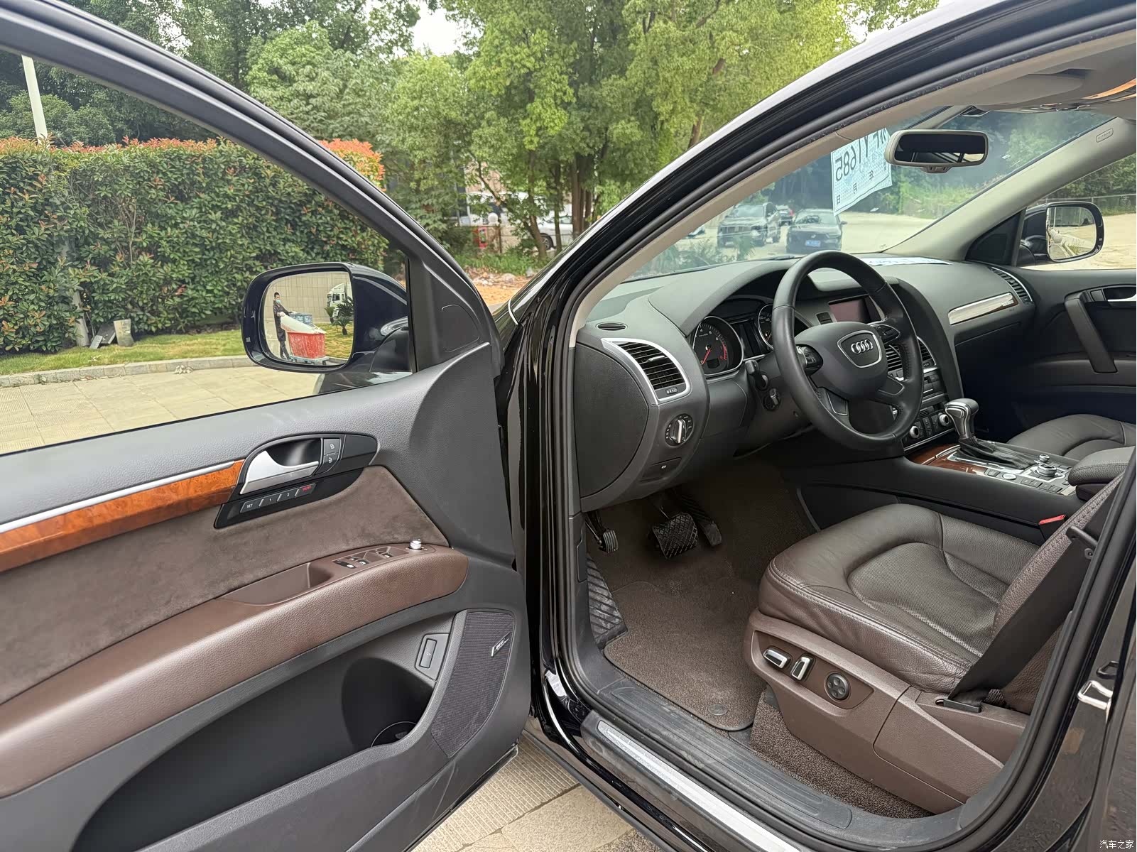 Audi Q7, 2015 8