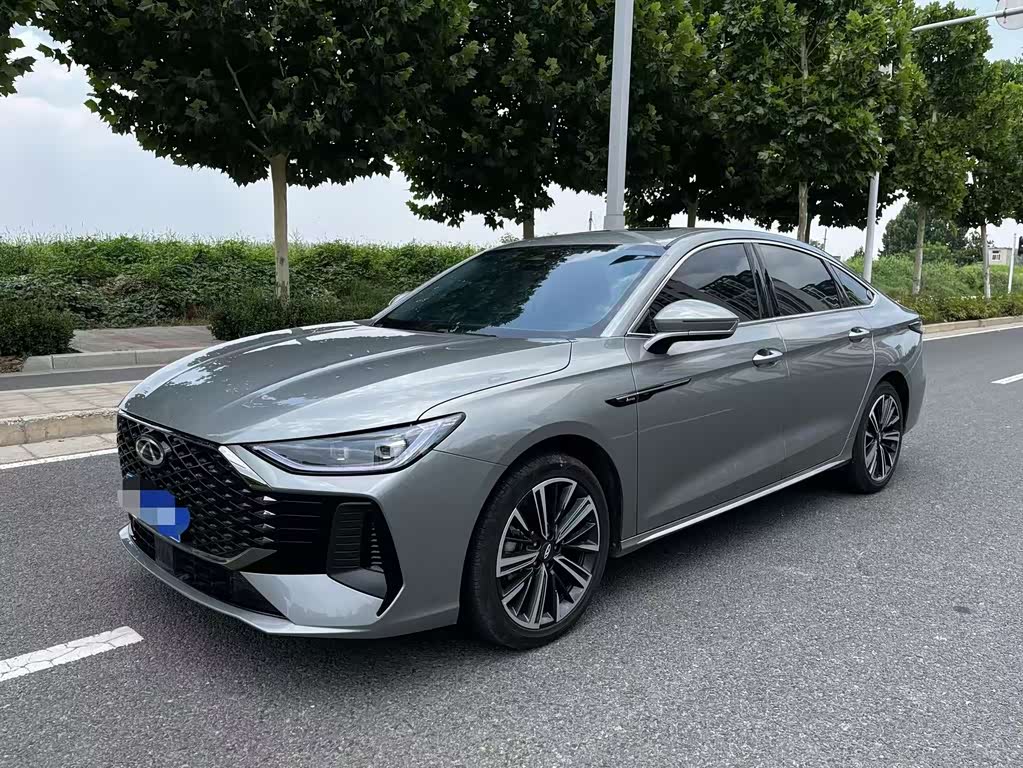 Chery 8 PRO