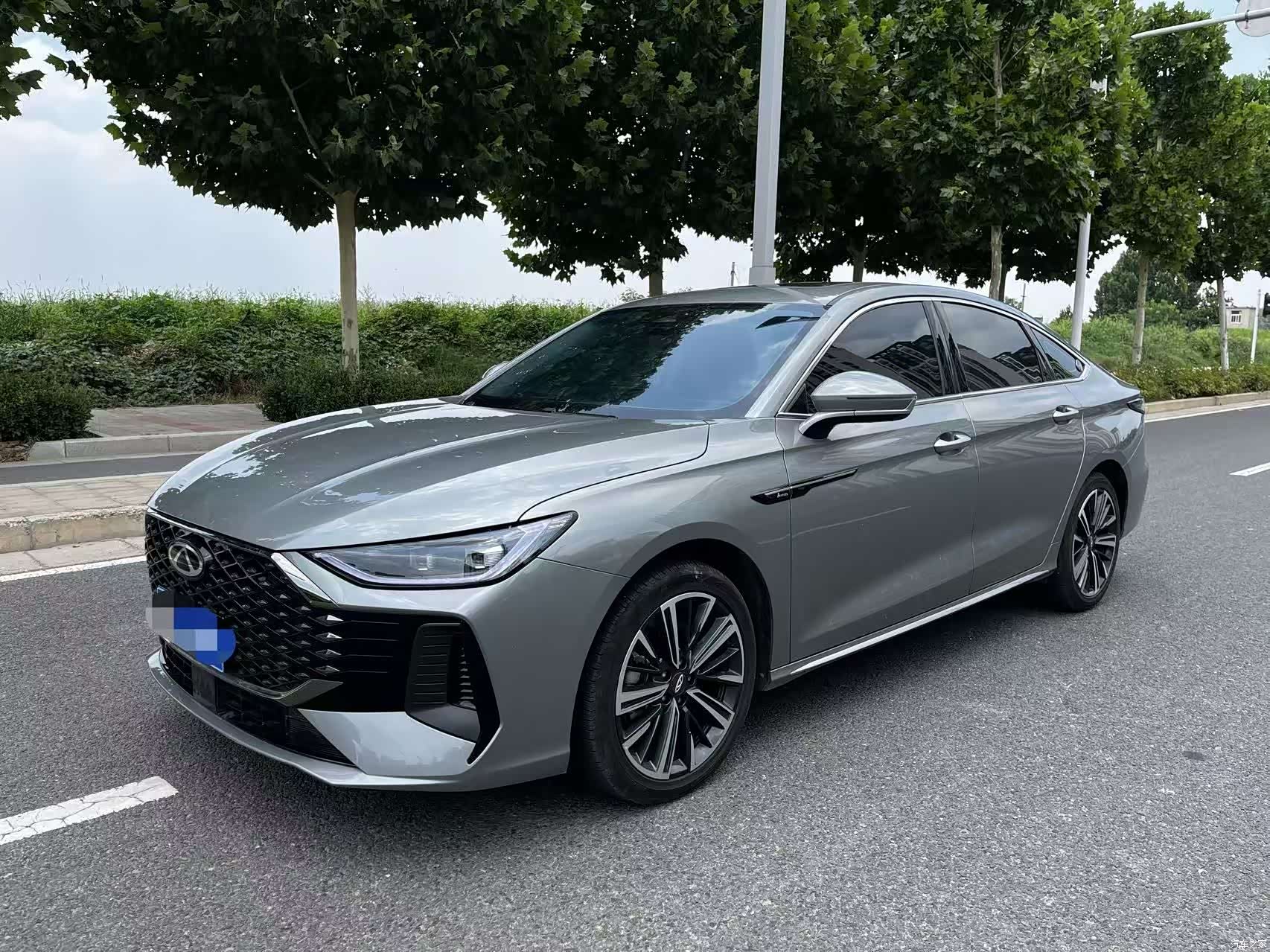 Chery Arrizo 8, 2025 1