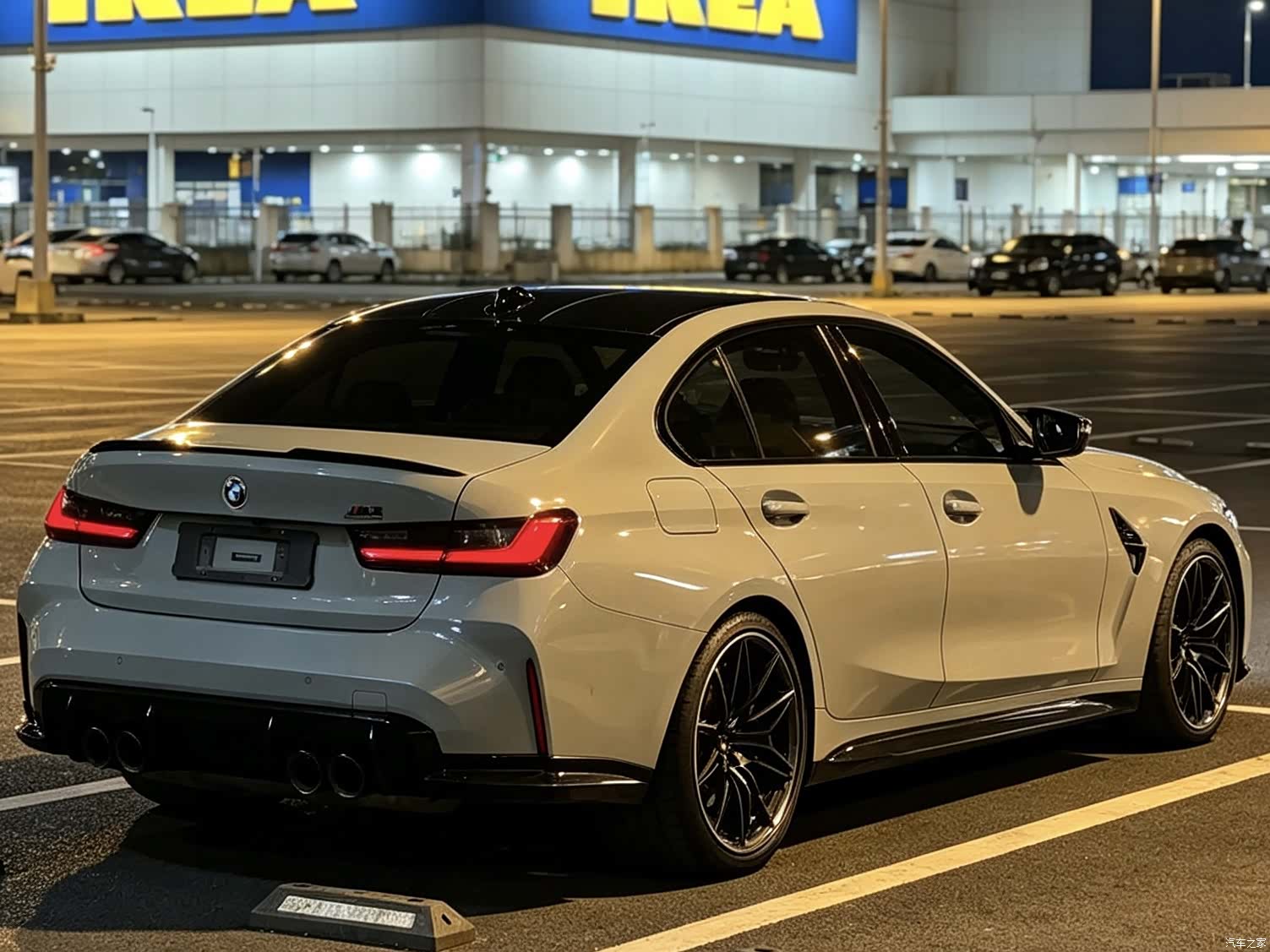 BMW M3, 2025 2