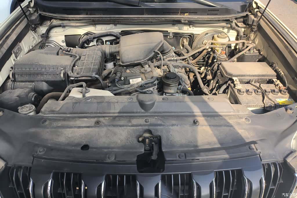 Toyota Prado, 2016 10