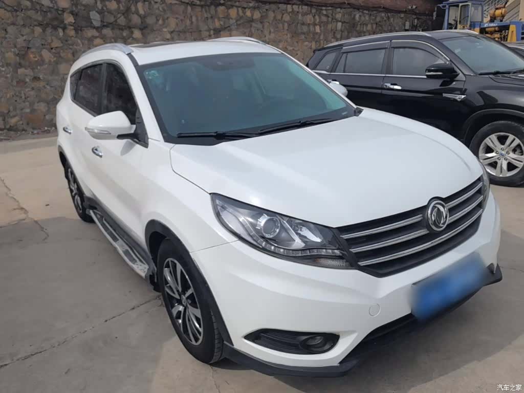DongFeng 580, 2017 4
