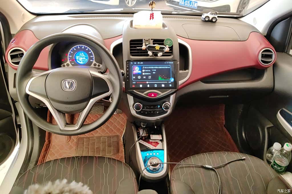 Changan EV260, 2018 12