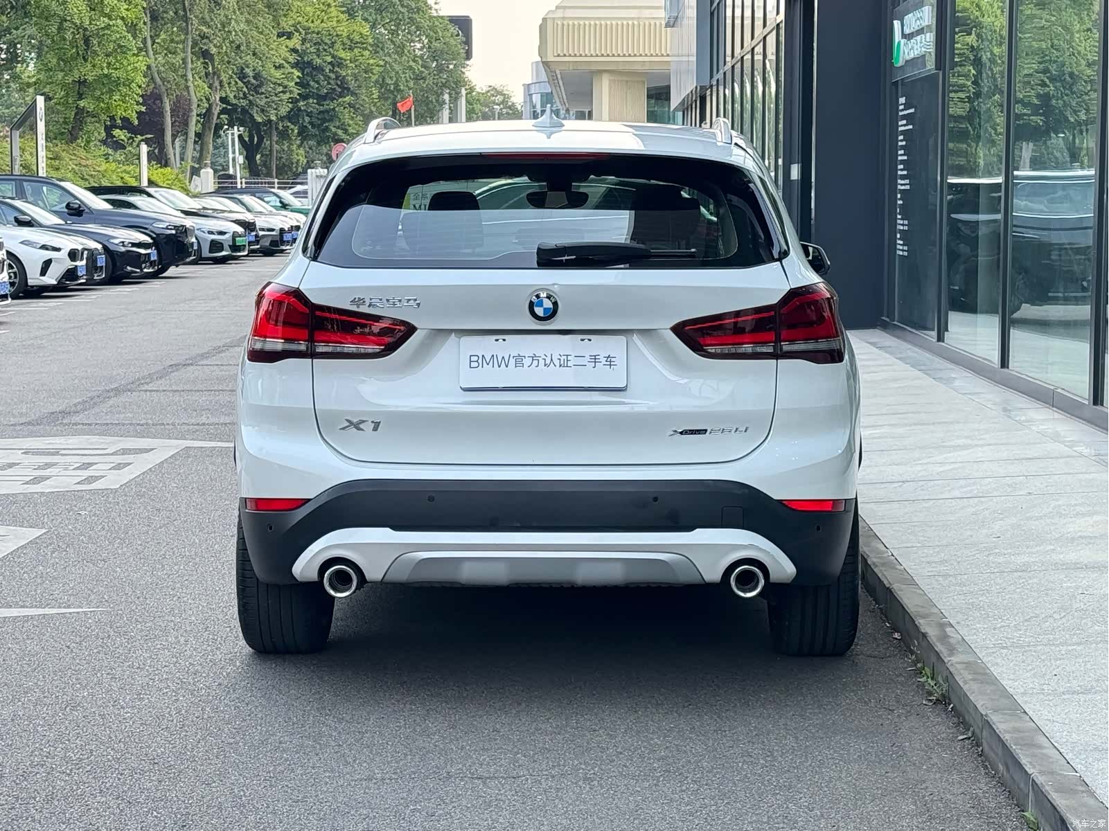 BMW X1, 2020 6