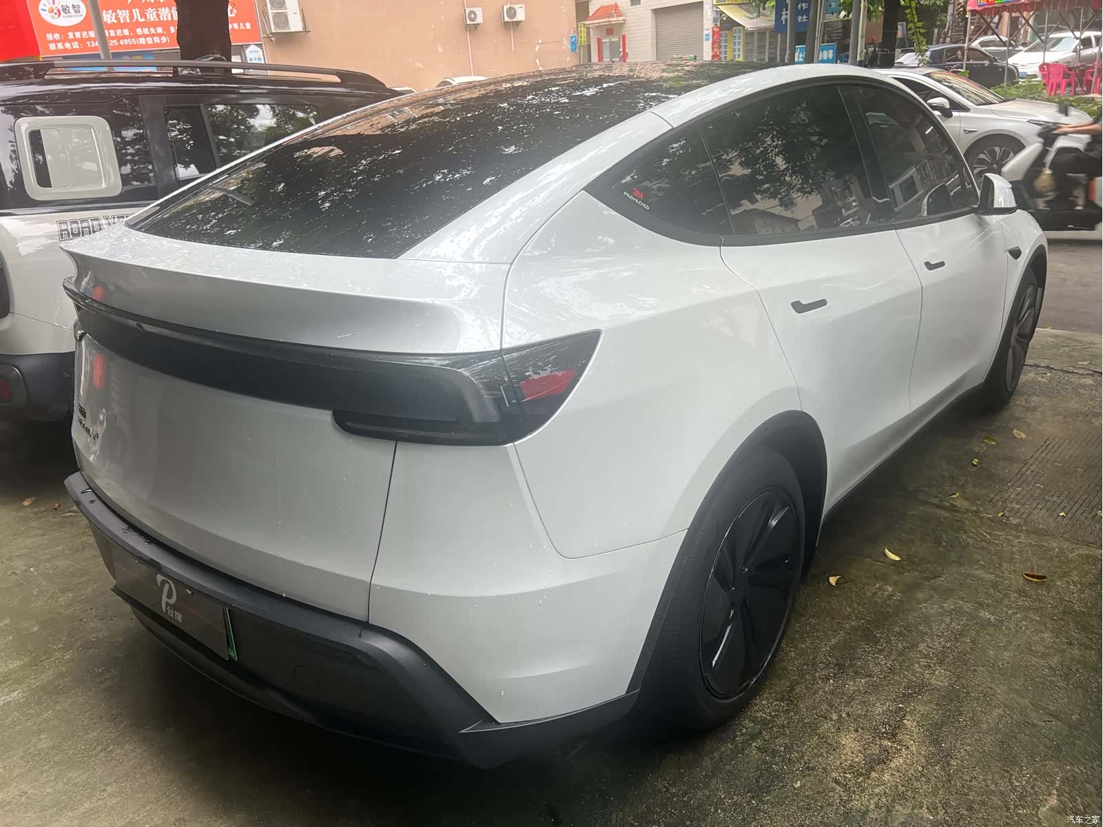 Tesla Model Y, 2026 3
