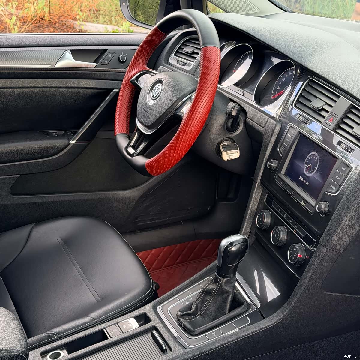 Volkswagen Golf, 2017 13
