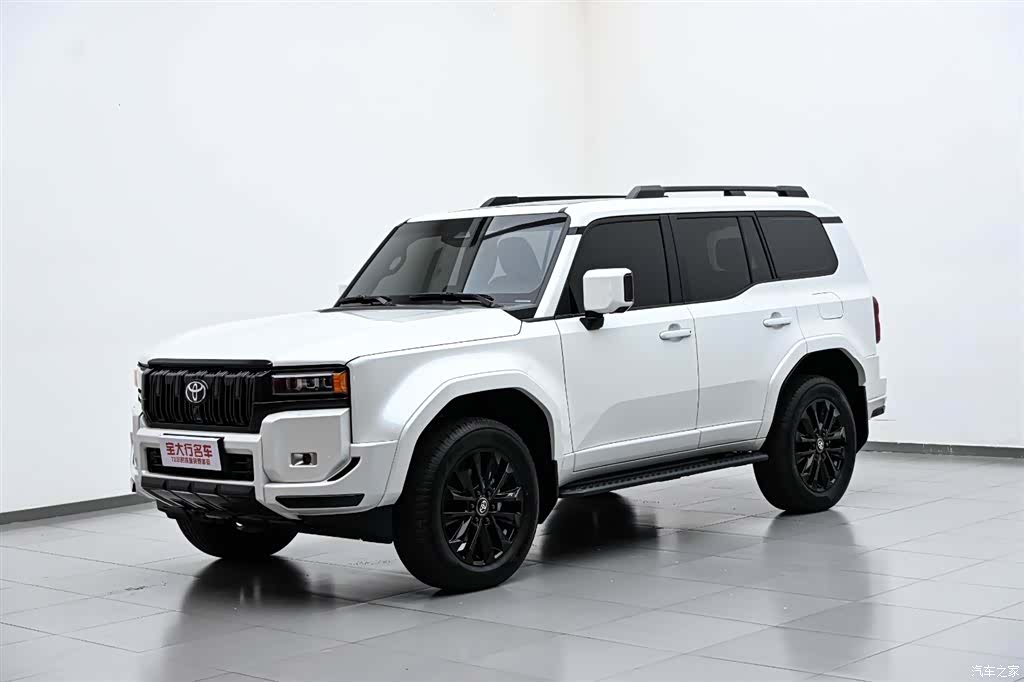 Toyota Prado, 2026 2