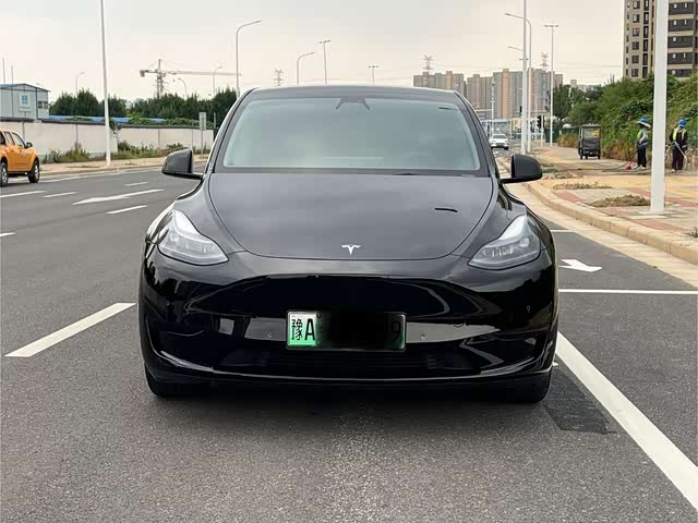 Model Y 2022款 改款 后轮驱动版