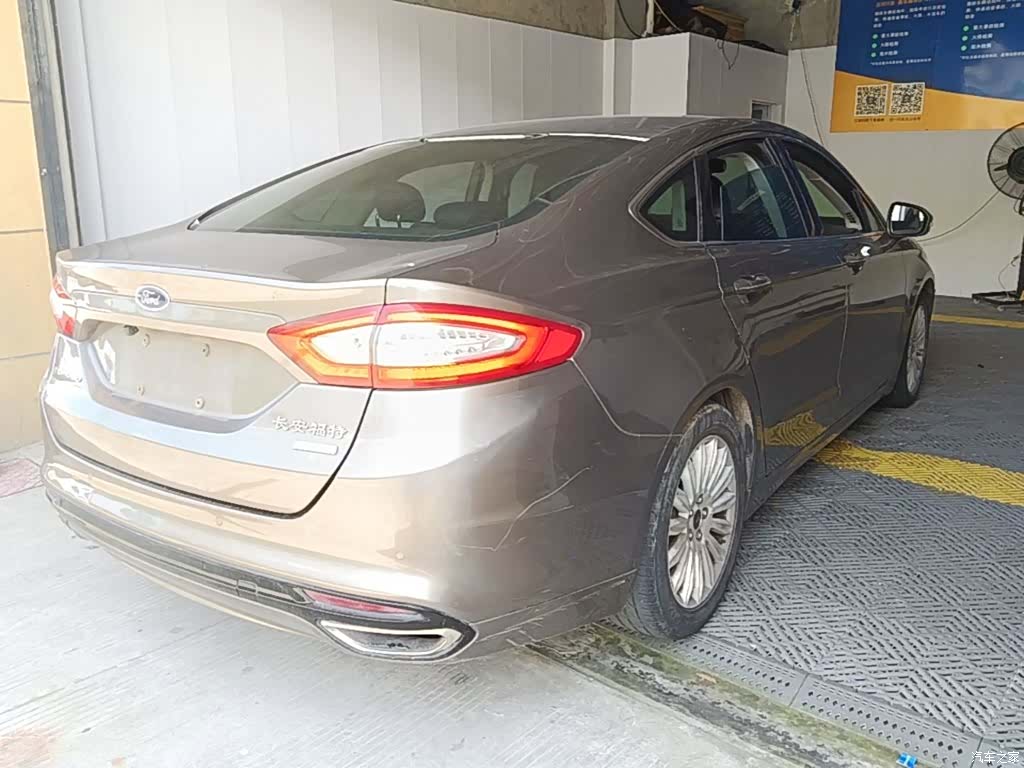 Ford Mondeo, 2016 7