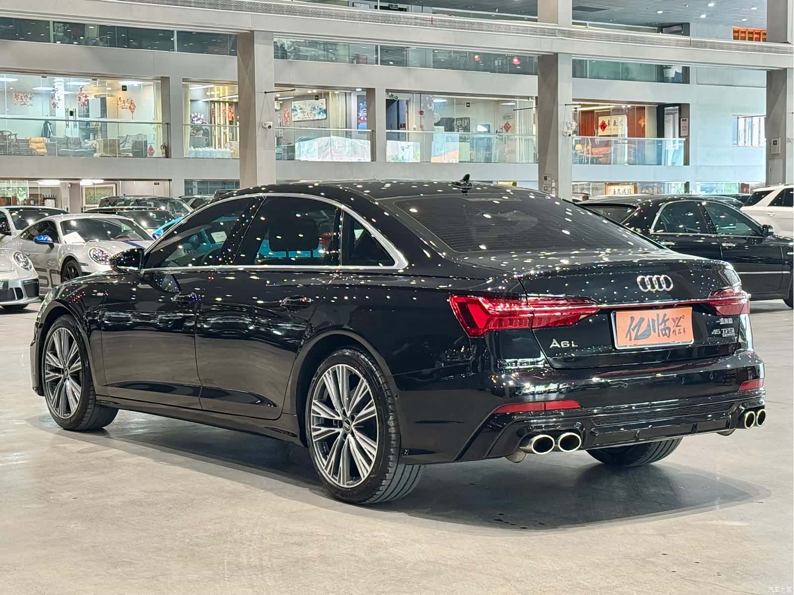 Audi A6L, 2025 13