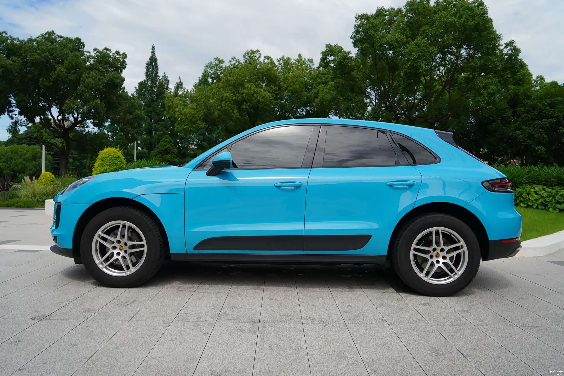 Porsche Macan, 2021 3