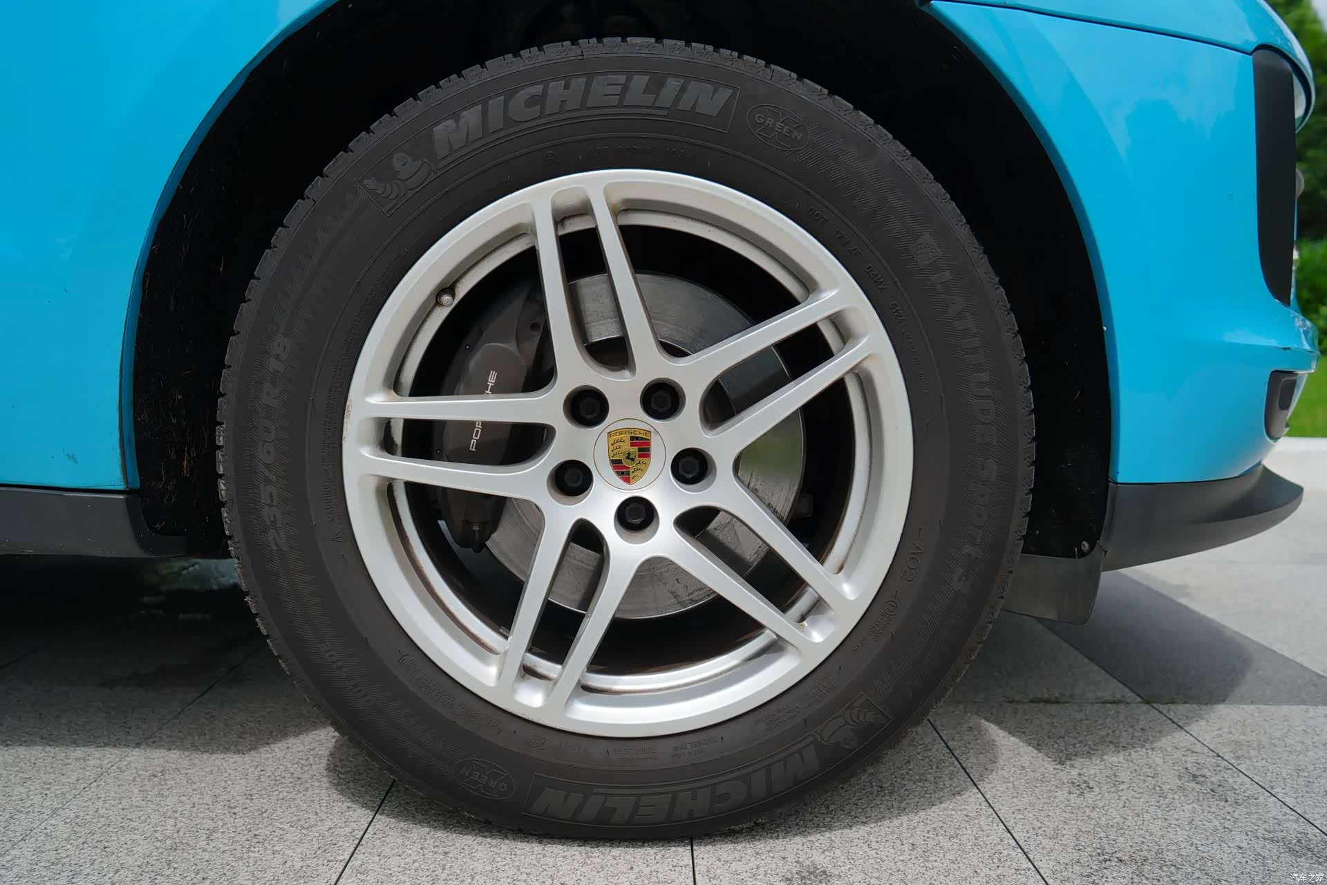 Porsche Macan, 2021 4